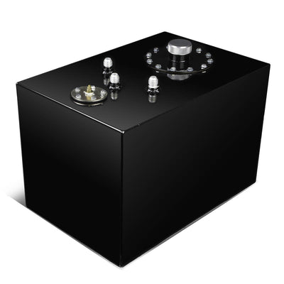 D-Motoring - Fuel Cell - 17.75 in. (L) x 12 in. (W) x 12 in. (H) - 12 Gallon - Top Feed - Aluminum - 1