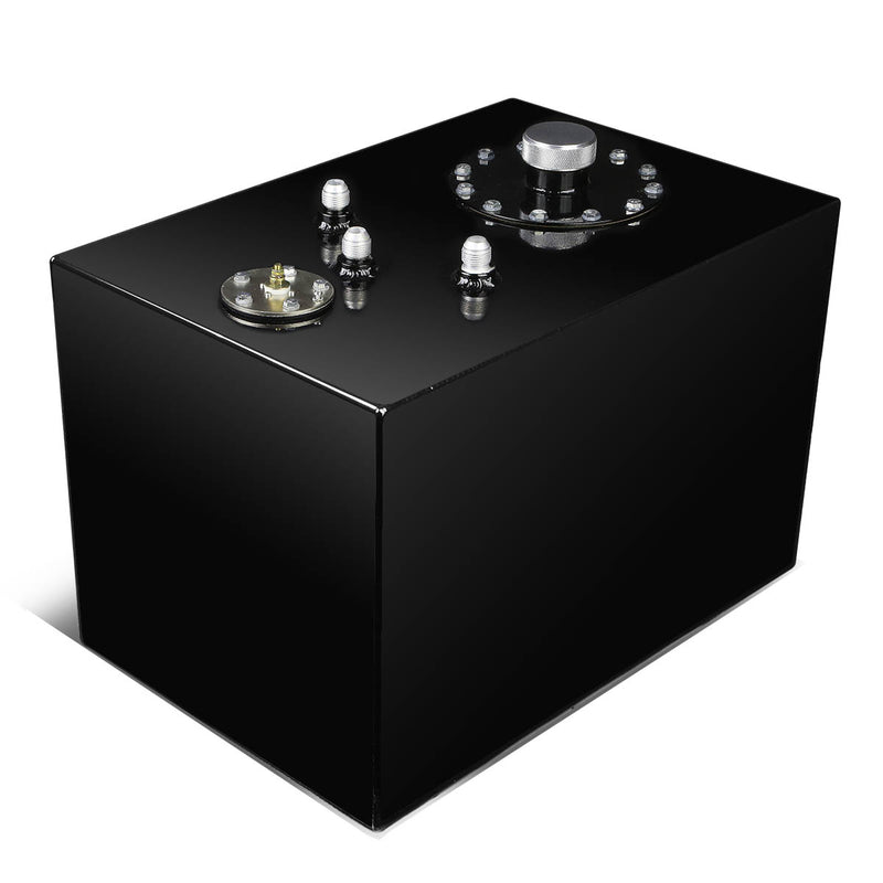 D-Motoring - Fuel Cell - 17.75 in. (L) x 12 in. (W) x 12 in. (H) - 12 Gallon - Top Feed - Aluminum - 1