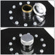 D-Motoring - Fuel Cell - 17.75 in. (L) x 12 in. (W) x 12 in. (H) - 12 Gallon - Top Feed - Aluminum - 2