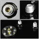 D-Motoring - Fuel Cell - 17.75 in. (L) x 12 in. (W) x 12 in. (H) - 12 Gallon - Top Feed - Aluminum - 3