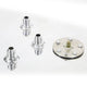 D-Motoring - Fuel Cell - 30 in. (L) x 12 in. (W) x 9 in. (H) - 15 Gallon - Top-Feed - Aluminum - 3