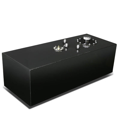 D-Motoring - Fuel Cell - 30 in. (L) x 12 in. (W) x 9 in. (H) - 15 Gallon - Top-Feed - Aluminum - 5