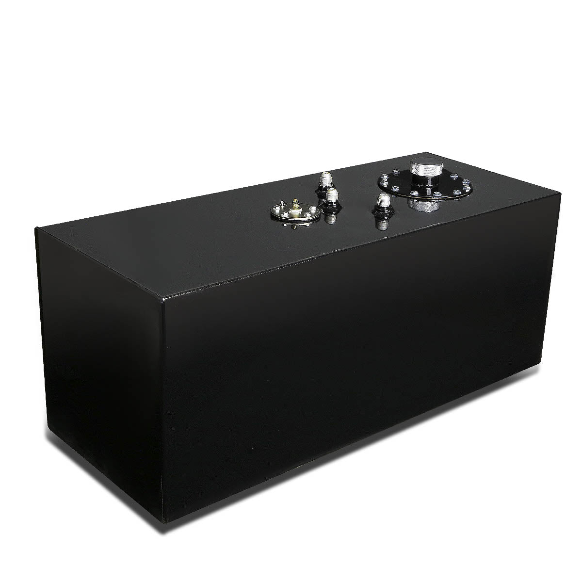 D-Motoring - Fuel Cell - 29.5 in. (L) x 12 in. (W) x 12 in. (H) - 19 Gallon - Top Feed - Aluminum - 1