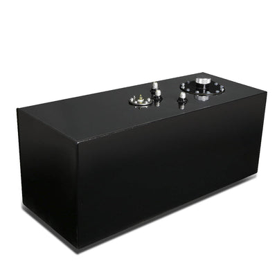 D-Motoring - Fuel Cell - 29.5 in. (L) x 12 in. (W) x 12 in. (H) - 19 Gallon - Top Feed - Aluminum - 1