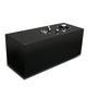D-Motoring - Fuel Cell - 29.5 in. (L) x 12 in. (W) x 12 in. (H) - 19 Gallon - Top Feed - Aluminum - 1