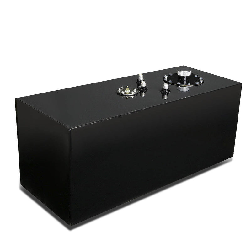 D-Motoring - Fuel Cell - 29.5 in. (L) x 12 in. (W) x 12 in. (H) - 19 Gallon - Top Feed - Aluminum - 1