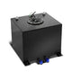 D-Motoring - Fuel Cell - 12 in. (L) x 12 in. (W) x 8 in. (H) - 5 Gallon - W / Anti-Slosh Foam - Aluminum - 7