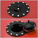 D-Motoring - Fuel Cell - 12 in. (L) x 12 in. (W) x 8 in. (H) - 5 Gallon - W / Anti-Slosh Foam - Aluminum - 3