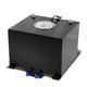 D-Motoring - Fuel Cell - 15 in. (L) x 12.50 in. (W) x 10 in. (H) - 8 Gallon - W / Anti-Slosh Foam - Aluminum - 2