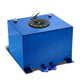 D-Motoring - Fuel Cell - 15 in. (L) x 12.50 in. (W) x 10 in. (H) - 8 Gallon - W / Anti-Slosh Foam - Aluminum - 11