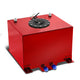 D-Motoring - Fuel Cell - 15 in. (L) x 12.50 in. (W) x 10 in. (H) - 8 Gallon - W / Anti-Slosh Foam - Aluminum - 10