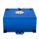 D-Motoring - Fuel Cell - 19.75 in. (L) x 18 in. (W) x 8-3/4 in. (H) - 15.5 Gallon - W / Anti-Slosh Foam - Aluminum - 4