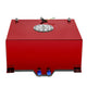 D-Motoring - Fuel Cell - 19.75 in. (L) x 17.50 in. (W) x 10 in. (H) - 15 Gallon - W / Anti-Slosh Foam - Aluminum - 3