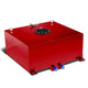 D-Motoring - Fuel Cell - 19.75 in. (L) x 24 in. (W) x 10 in. (H) - 20 Gallon - W / Anti-Slosh Foam - Aluminum - 7