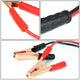 D-Motoring - Jumper Cables - Heavy Duty 8 Gauge 12 Ft - 250 AMP - 4