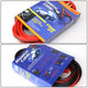 D-Motoring - Jumper Cables - Heavy Duty 8 Gauge 12 Ft - 250 AMP - 5