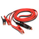 D-Motoring - Jumper Cables - Heavy Duty 6 Gauge 16 Ft - 400 AMP - 1