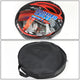 D-Motoring - Jumper Cables - Heavy Duty 6 Gauge 16 Ft - 400 AMP - 5