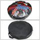 D-Motoring - Jumper Cables - Heavy Duty 4 Gauge 25 Ft - 500 AMP - 5