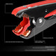 D-Motoring - Jumper Cables - Heavy Duty 2 Gauge 20 Ft - 600 AMP - 2