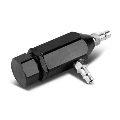 D-Motoring - Boost Controller - Adjustable 1-30PSI - Manual - Aluminum - 1