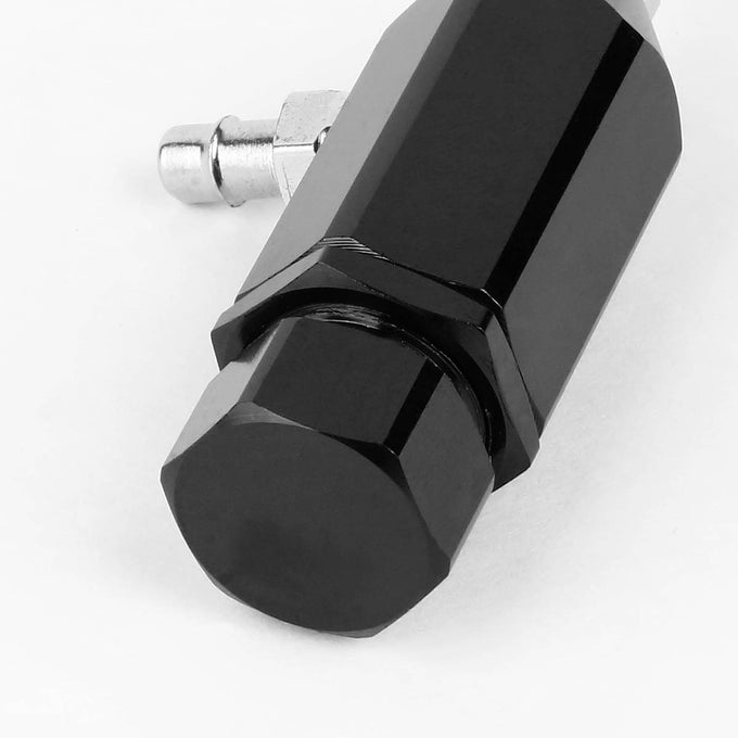 D-Motoring - Boost Controller - Adjustable 1-30PSI - Manual - Aluminum - 4