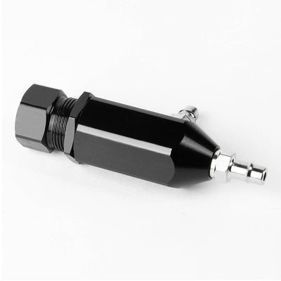 D-Motoring - Boost Controller - Adjustable 1-30PSI - Manual - Aluminum - 5