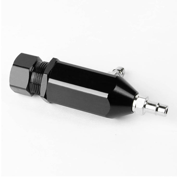 D-Motoring - Boost Controller - Adjustable 1-30PSI - Manual - Aluminum - 5