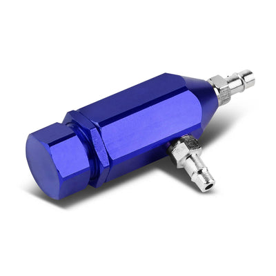D-Motoring - Boost Controller - Adjustable 1-30PSI - Manual - Aluminum - 6
