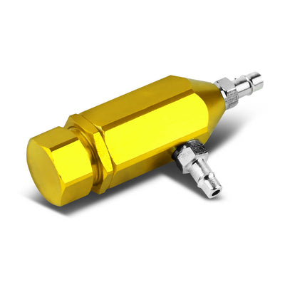 D-Motoring - Boost Controller - Adjustable 1-30PSI - Manual - Aluminum - 8
