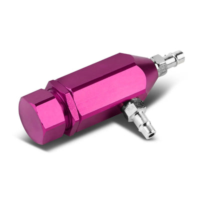 D-Motoring - Boost Controller - Adjustable 1-30PSI - Manual - Aluminum - 9