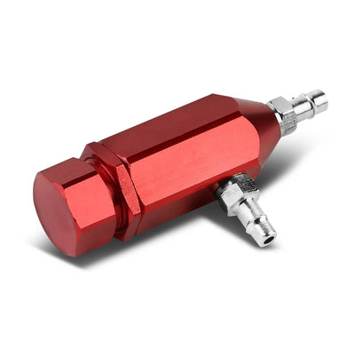 D-Motoring - Boost Controller - Adjustable 1-30PSI - Manual - Aluminum - 7