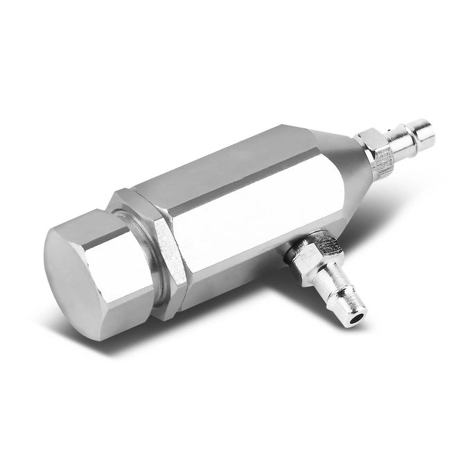 D-Motoring - Boost Controller - Adjustable 1-30PSI - Manual - Aluminum - 10