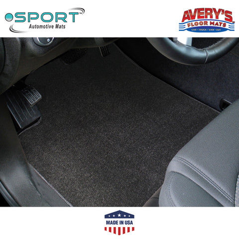 avary auto mats Hidden