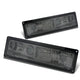 D-Motoring - Bumper Lights - Chrome Housing - Smoked Lens - Plug-n-Play - Pair - Chevy Gmt400 C10 C/K / Gmt400 Suburban - 1