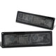 D-Motoring - Bumper Lights - Chrome Housing - Smoked Lens - Plug-n-Play - Pair - Chevy Gmt400 C10 C/K / Gmt400 Suburban - 4
