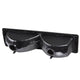 D-Motoring - Bumper Lights - Chrome Housing - Smoked Lens - Plug-n-Play - Pair - Chevy Gmt400 C10 C/K / Gmt400 Suburban - 6