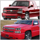 D-Motoring - Bumper Lights - Chrome Housing - Clear Corner - Plug-n-Play - Pair - Chevy Avalanche 1500 / 2500 / Silverado 1500 / 2500 / 3500 & HD Models - 5