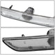 D-Motoring - Bumper Lights - Chrome Housing - Plug-n-Play - Pair - 10-14 Ford Mustang - 4
