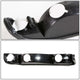 D-Motoring - Headlights - LED Halo Rings - Black Housing - Amber Corner - Projector - Plug-n-Play - Pair - GMC Sierra 1500(HD) / 2500(HD) / 3500(HD) / Sierra C3 / Yukon - 5