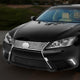 D-Motoring - 10-12 Lexus ES350 Front Bumper - W LED Fog Lights - Replacement - OEM Style - ABS - 7