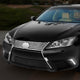 D-Motoring - 10-12 Lexus ES350 Front Bumper - W LED Fog Lights - Replacement - OEM Style - ABS - 7