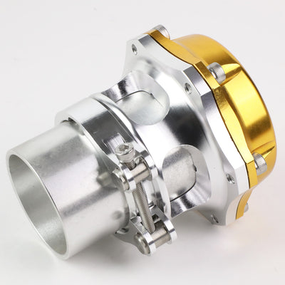 D-Motoring - Blow Off Valve - 50mm - 0-35 PSI - Aluminum  - 4