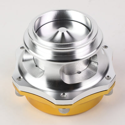 D-Motoring - Blow Off Valve - 50mm - 0-35 PSI - Aluminum  - 5