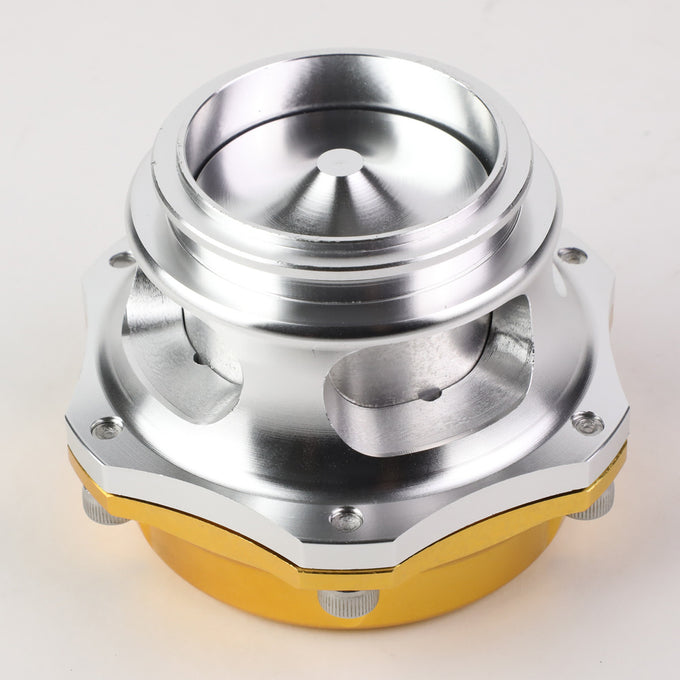 D-Motoring - Blow Off Valve - 50mm - 0-35 PSI - Aluminum  - 5