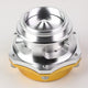D-Motoring - Blow Off Valve - 50mm - 0-35 PSI - Aluminum  - 5