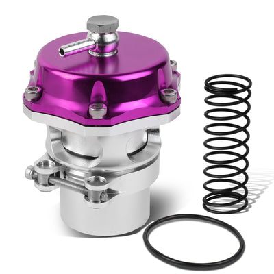 D-Motoring - Blow Off Valve - 50mm - 0-35 PSI - Aluminum  - 10