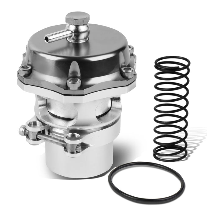 D-Motoring - Blow Off Valve - 50mm - 0-35 PSI - Aluminum  - 7