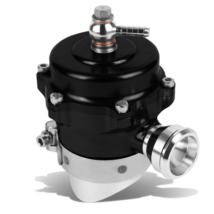 D-Motoring - Blow Off Valve - 50mm - 0-35PSI - Aluminum  - 1