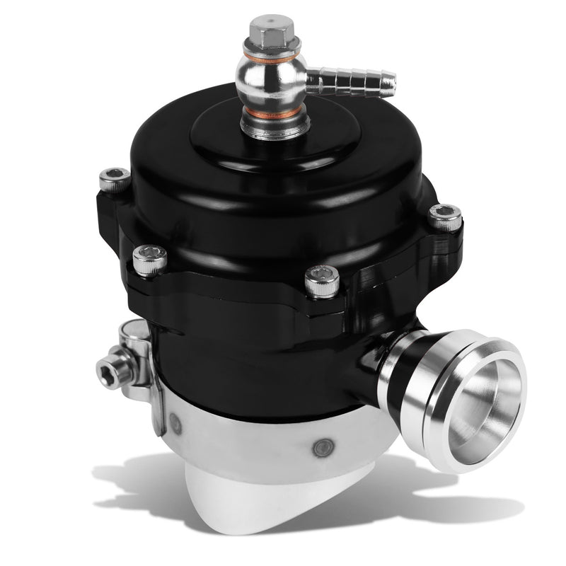 D-Motoring - Blow Off Valve - 50mm - 0-35PSI - Aluminum  - 1